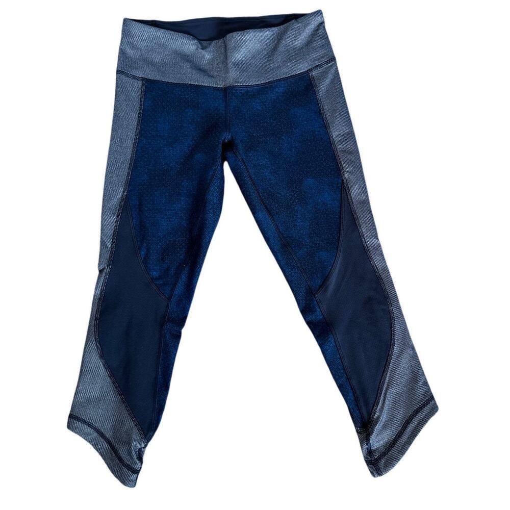 Lululemon Cropped Leggings